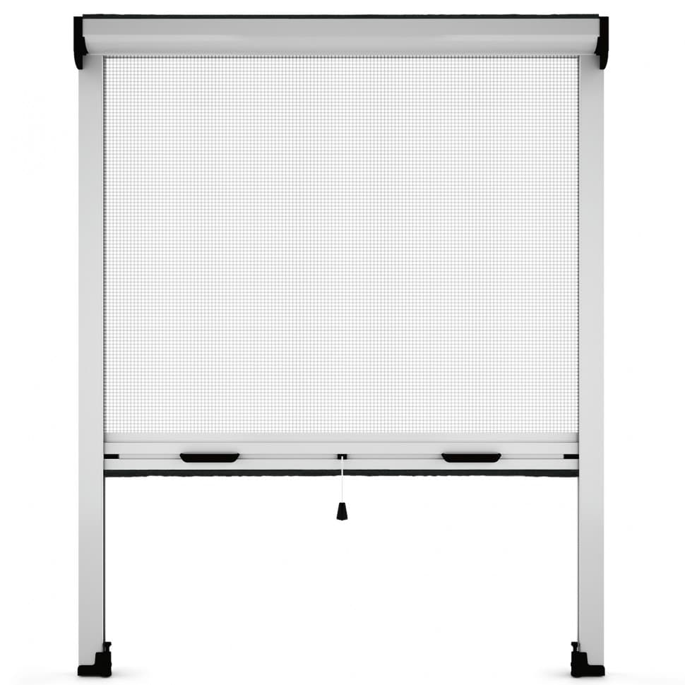 Moustiquaire Enroulable pour Fenêtre
