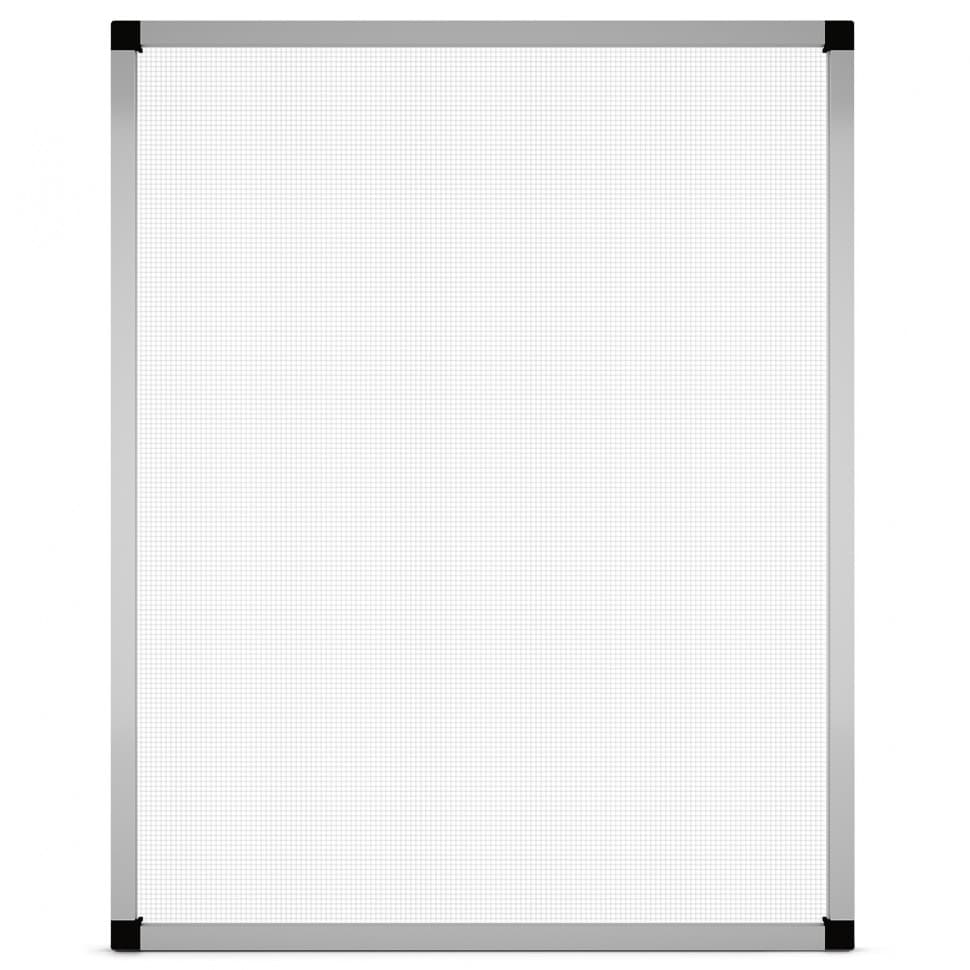 Moustiquaire Fixe Cadre Aluminium