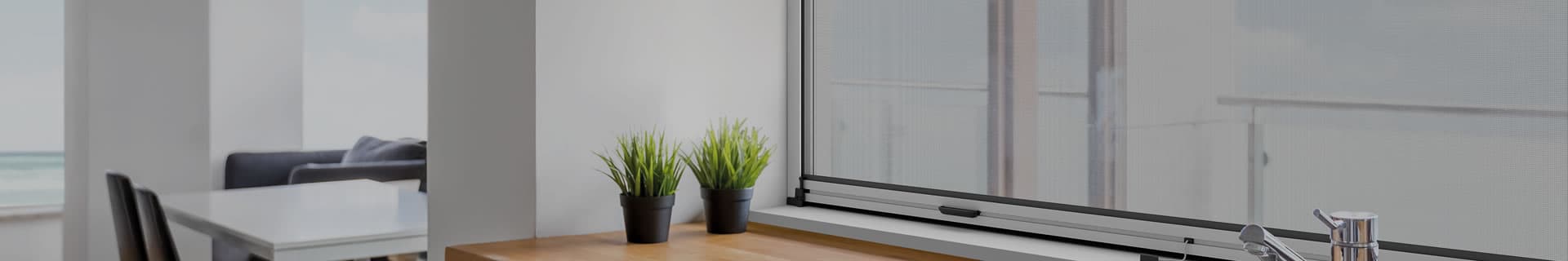 Moustiquaires sur mesure de qualité professionnelle